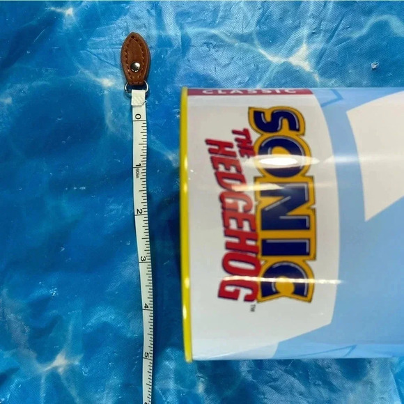 Sonic the Hedgehog - 3 Pair Men’s Crew Socks - BNIB 🦔🦊🥚 - Picture 7 of 9